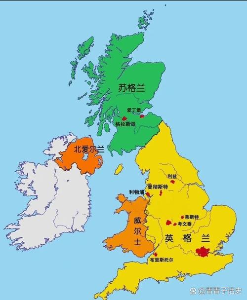 寻找日不落帝国官方网站:了解英国历史