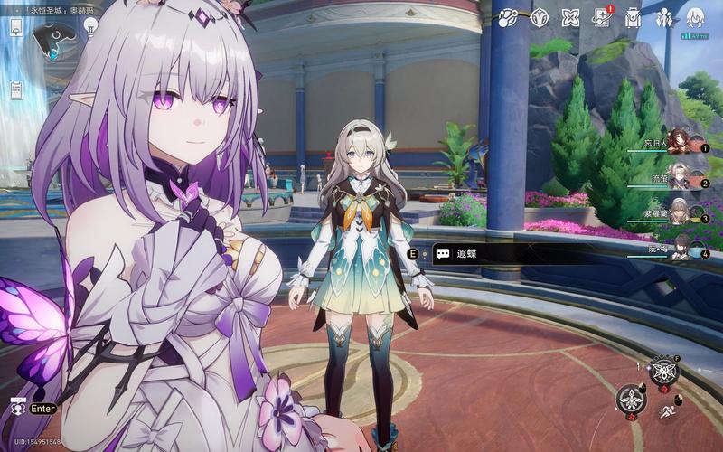 好玩游戏推荐:幻想蝴蝶飞舞时,开启你的奇幻冒险