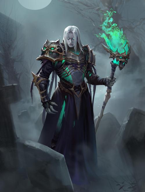 死灵法师最新版本更新地址，不容错过的新功能！