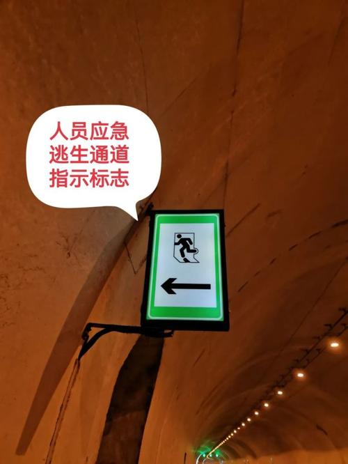 隧道逃生最新解读:实用逃生指南,让你远离危险