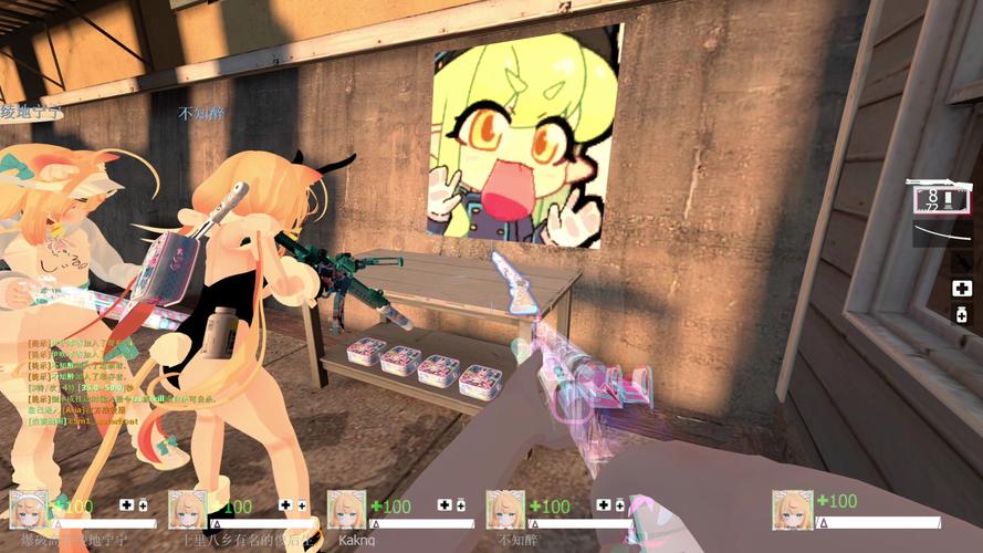 少女的求生之路2最新更新内容抢先看,超多惊喜等你解锁