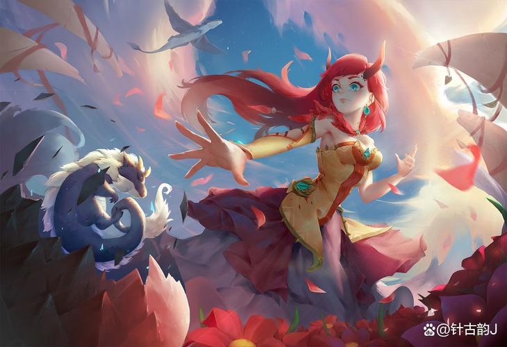 异世界与兽娘姐姐的生活杨过游戏:超清画风治愈你的心