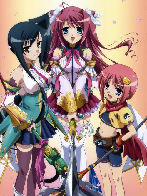 恋姬无双游戏下载教程,简单几步轻松搞定