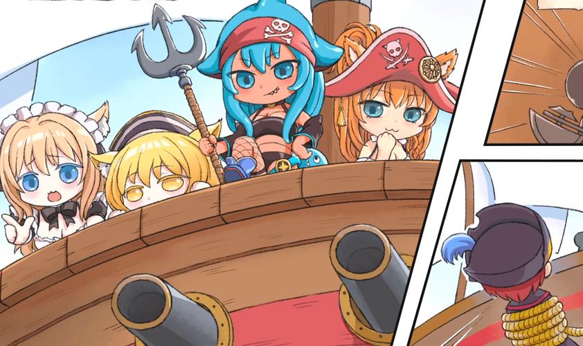 海盗尼克小姐游戏下载教程:小白也能轻松上手