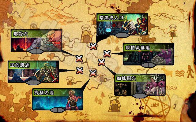 受诅咒的地下城最新版本更新地址分享,别错过!