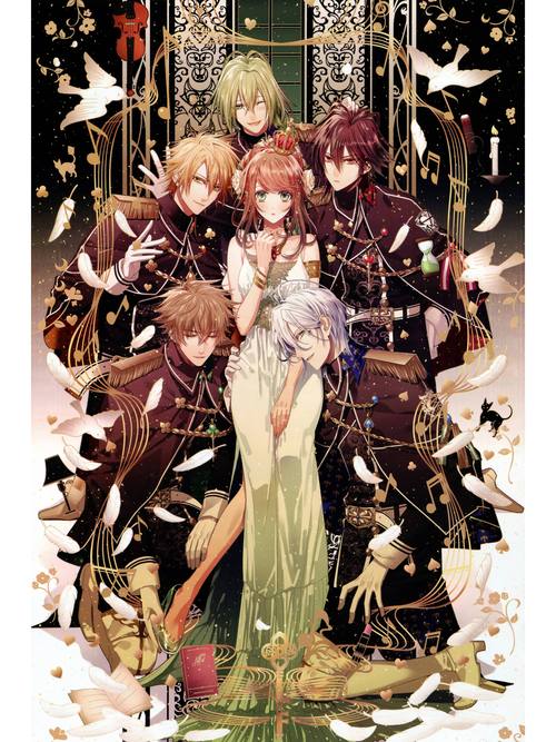 失忆症官网：探索经典乙女游戏魅力所在