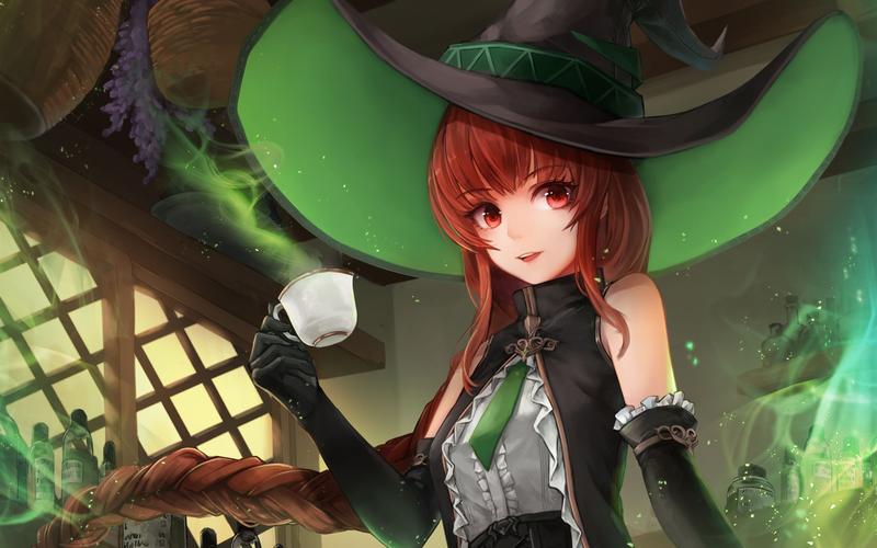 可爱的女巫3官方正式版下载:最新版游戏资源免费获取