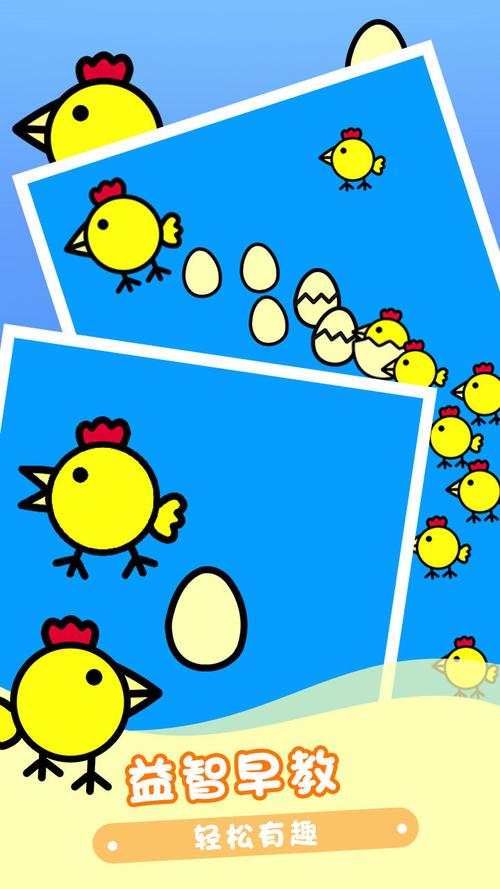 小鸡游戏游戏下载大全：各种类型的小鸡游戏任你挑选！