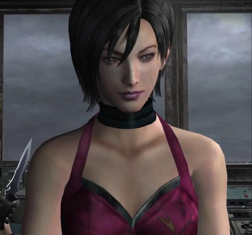 生化危机4：艾达王与阿什利在哪下载？资源分享！