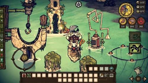 最全H版饥荒安卓下载资源,免费获取