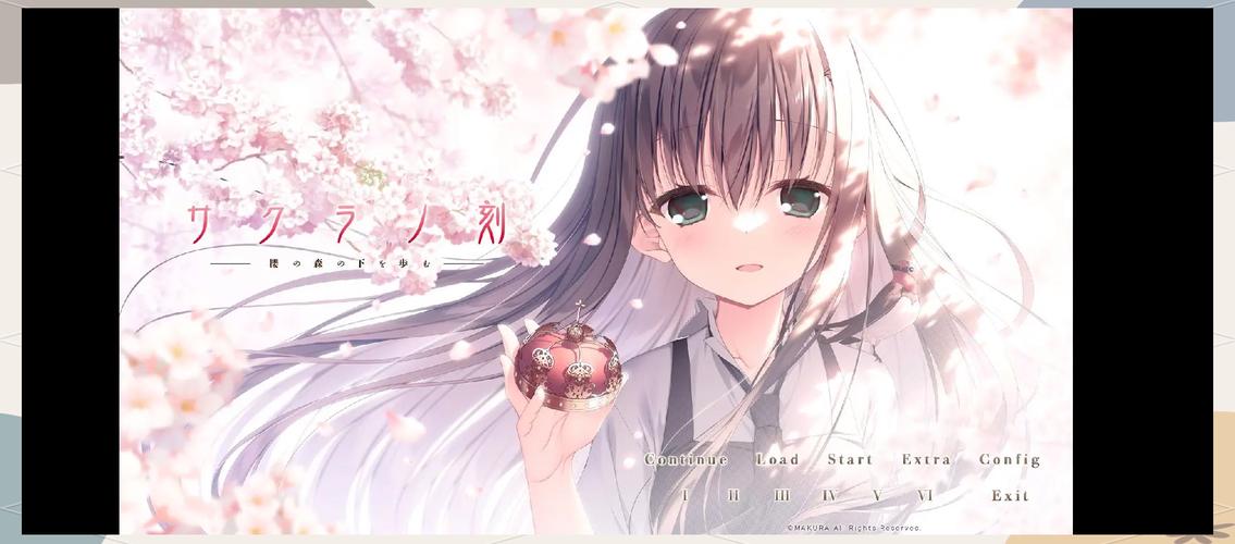 樱之刻最新消息!官网上线体验版即将开启