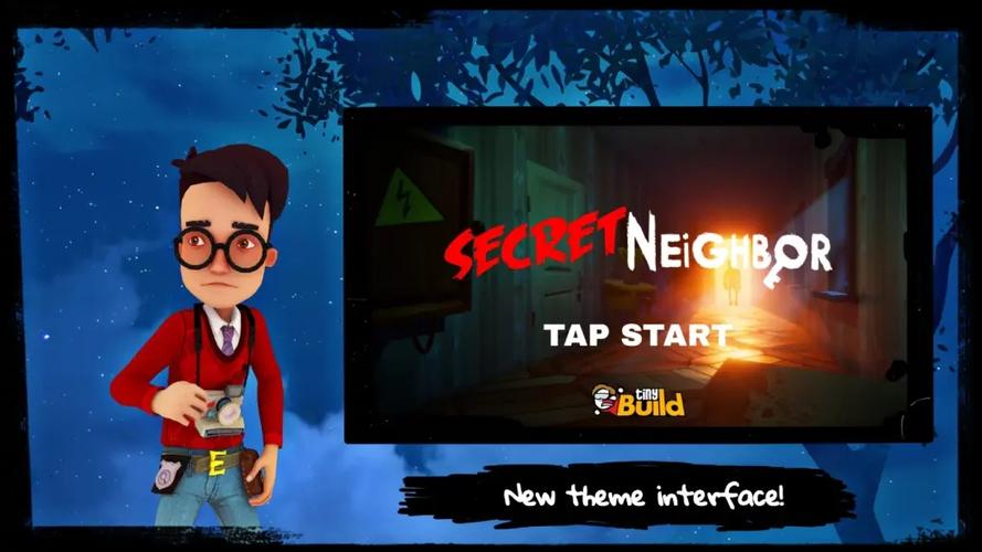 寻找黑暗邻居超能游戏官网：最新版本等你下载体验！