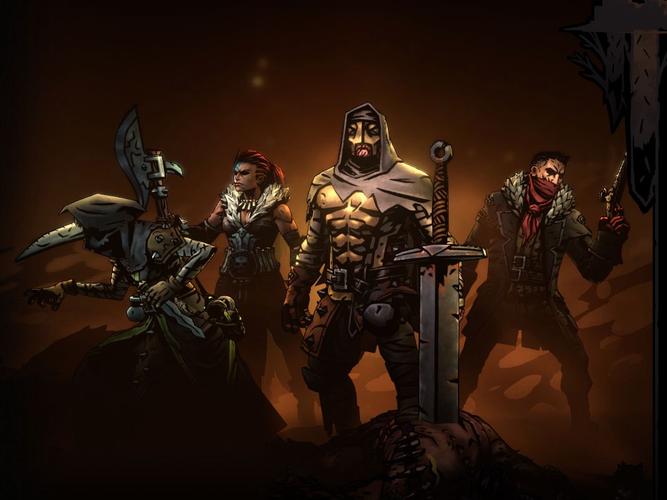 暗黑地牢瑟瑟版游戏下载:完整版资源分享