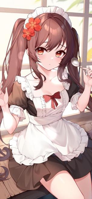 与三位女仆的华丽日常游戏下载：开启你的梦幻女仆生活