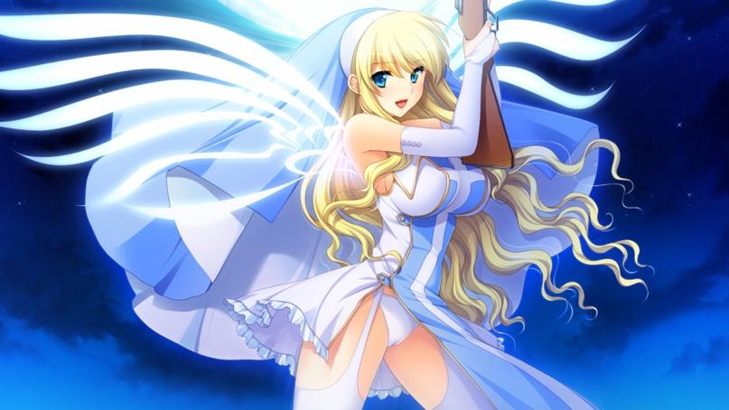 二次元老婆学院游戏官网:欧美画风,超多CG等你解锁