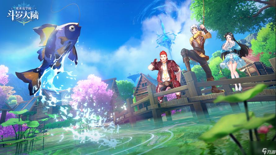 各类斗罗游戏合集：带你体验斗罗世界