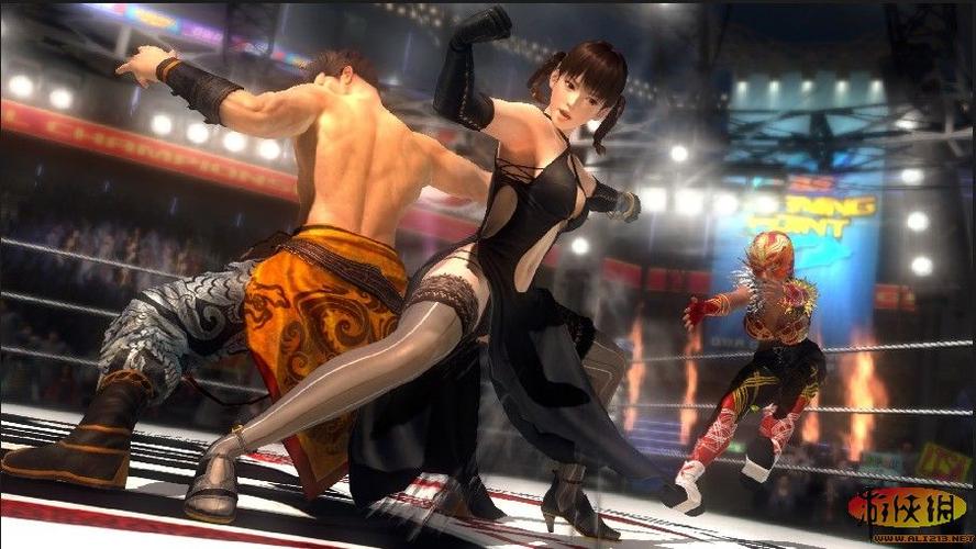 最受欢迎的全女格斗绅士游戏盘点：高颜值格斗等你来战！