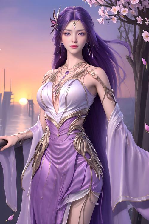 云曦唐紫尘安卓版下载：超清画质等你体验