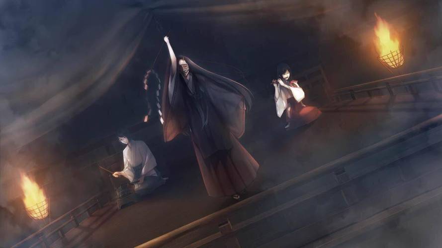 壳之少女三部曲游戏官网:最新续作虚之少女已上线,不容错过!