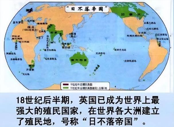 寻找日不落帝国官方网站:了解英国历史