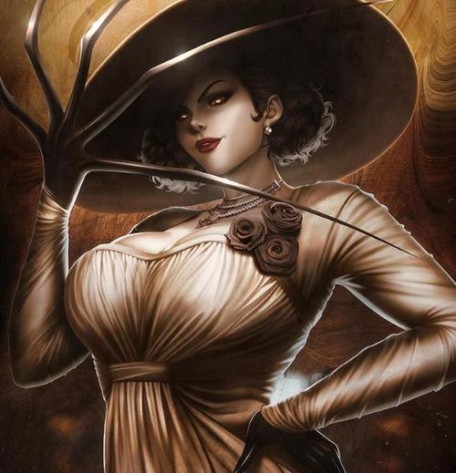 泡泡浴的八尺夫人最新视频，恐怖游戏实况解说