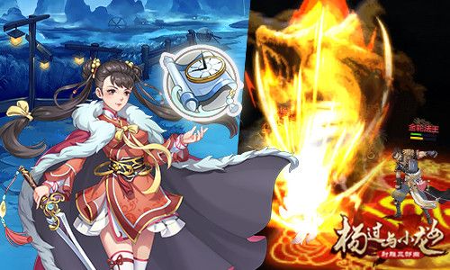 玉莲之剑杨过游戏:超好玩古风动作游戏推荐