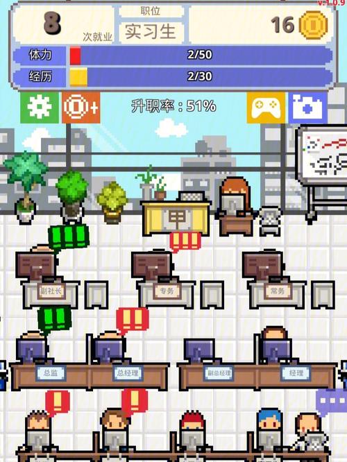 职场的30天杨过游戏:刺激玩法大揭秘