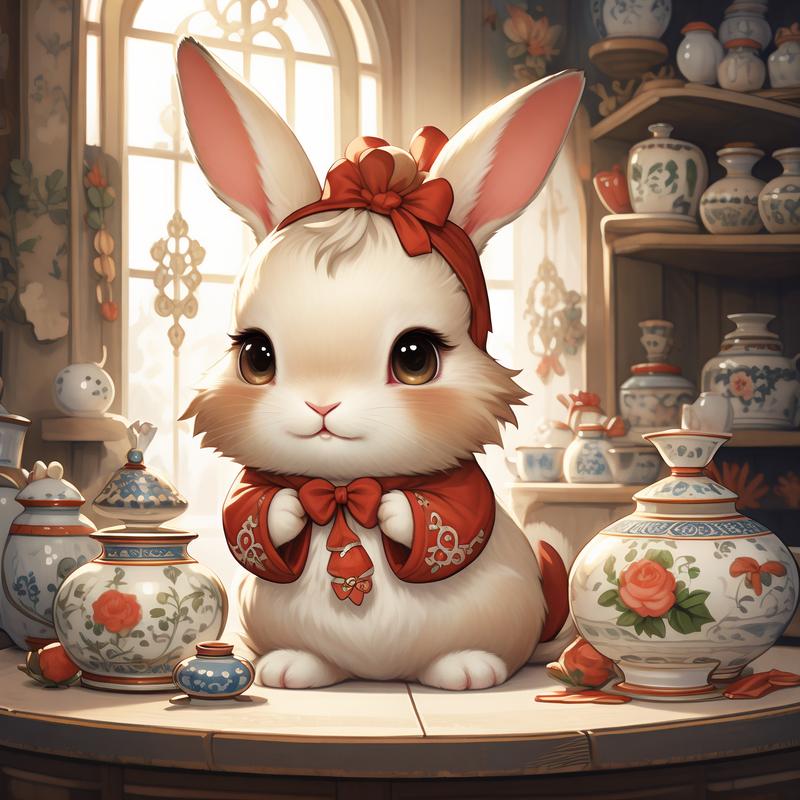 蜉蝣V0.2重制版:超萌兔子等你来下载