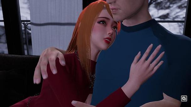 下载安卓游戏：雪山别墅和三个女孩的假期