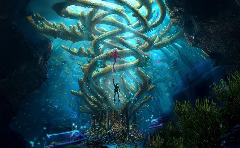 美人鱼之迷游戏官网最新版:下载游戏,开启你的深海探险!