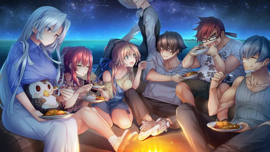 好玩的乡村恋爱游戏：无知少女的成长物语