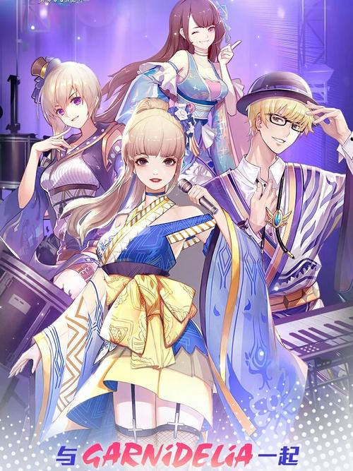 日式RPG手游推荐:谎言与复仇之诗萌站官方最新版下载地址!