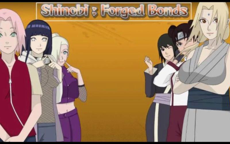 火影同人：忍者后宫V1.11C安卓版：第一章游戏心得