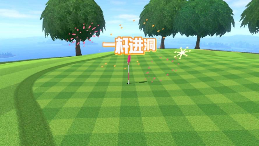 高尔夫是棒球洞运动？安卓汉化版游戏等你体验！