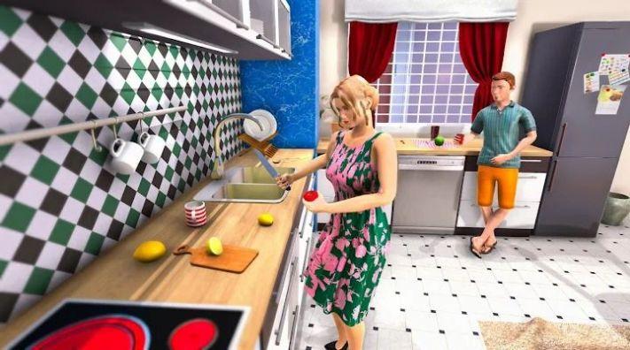 幸福家庭汉化版下载:体验温馨家庭生活模拟