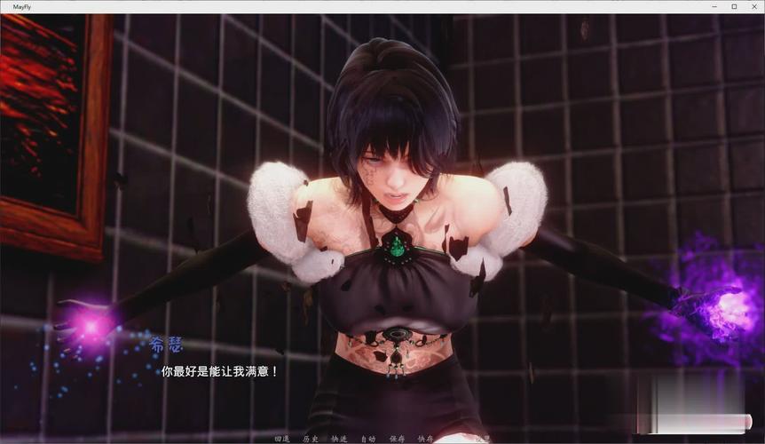 蜉蝣V0.2最新更新:亚洲建模好评如潮,你玩了吗?