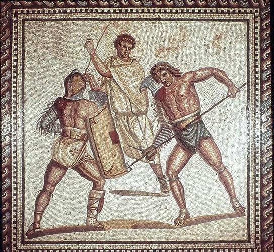 罗马的奴隶最新研究：揭秘古罗马奴隶制度真相