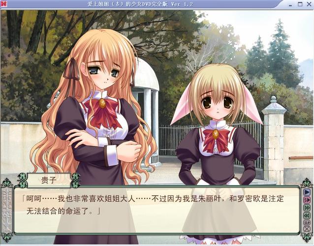 绅士游戏:姐姐遭遇恶霸的剧情深度解析