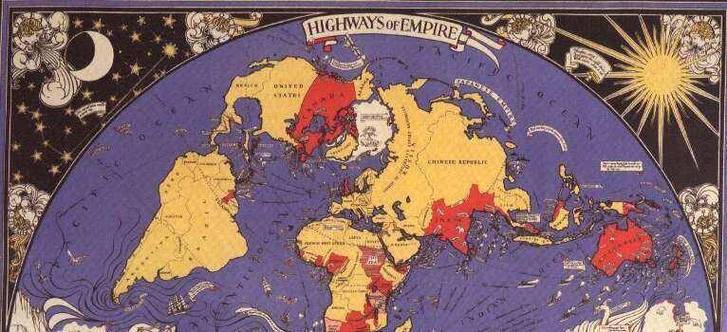 寻找日不落帝国官方网站:了解英国历史