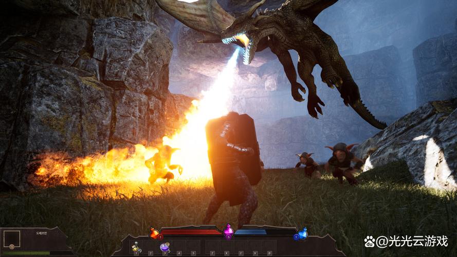 拯救世界:善恶较量,游戏官网等你加入!