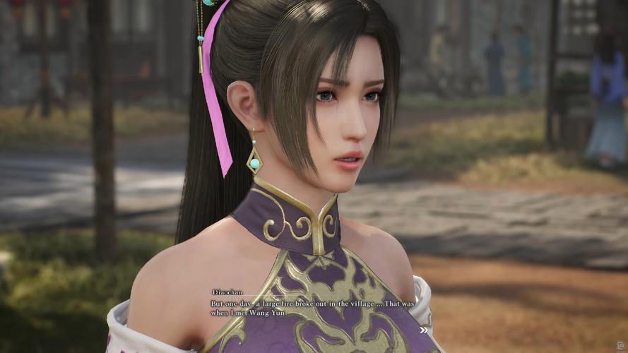 真三国无双绅士版游戏体验分享，福利满满的绅士游戏