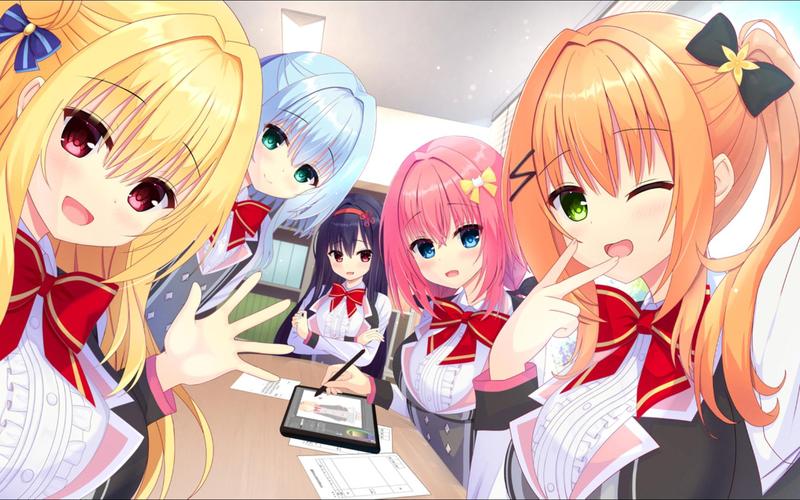 灵感满溢的甜蜜创想最新消息!常轨脱离Creative动画化确定!