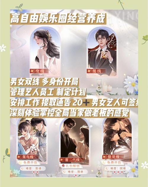 想玩转明星代言人游戏?这篇攻略帮你!