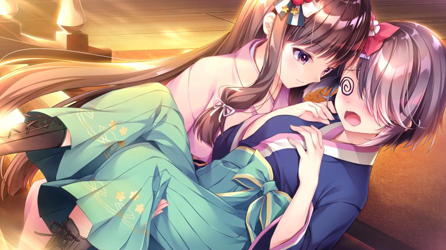 想玩春宵少女汉化版?这里提供安全下载