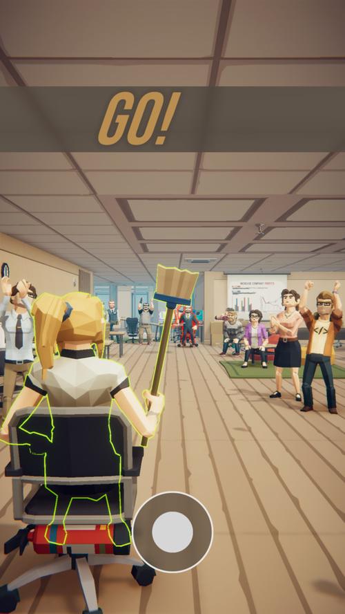 NTR办公室游戏:高玩教你轻松获得完美结局