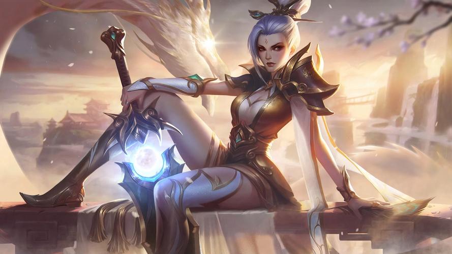 锐雯的异界之旅汉化版最新更新:剧情、CG大爆料!