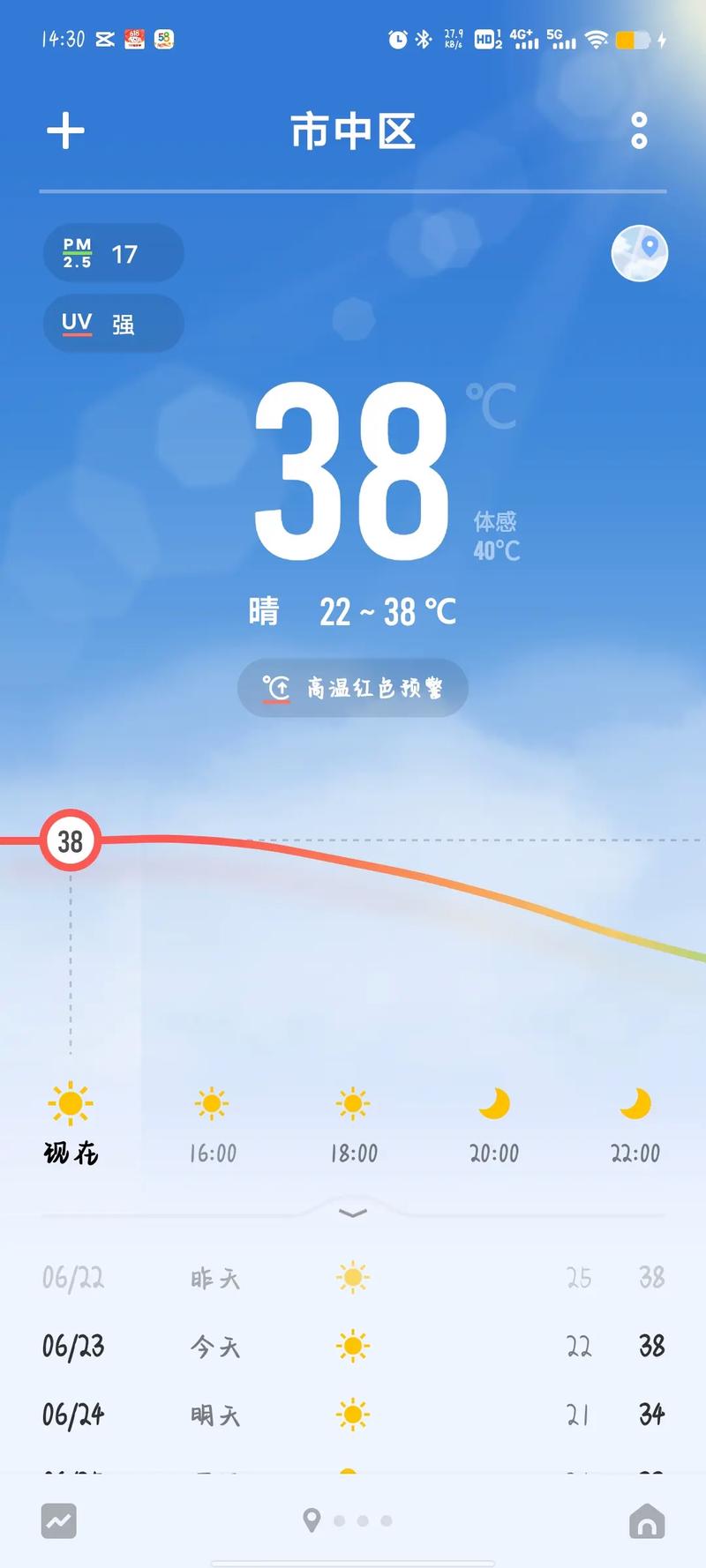 体感40度!最热的夏天更新地址及防暑小贴士