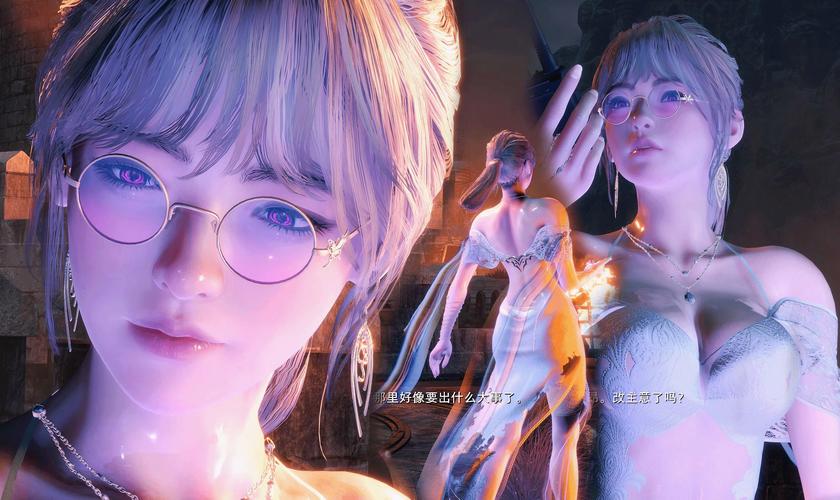 生化危机-艾达王与阿什利最新版本游戏体验及MOD推荐