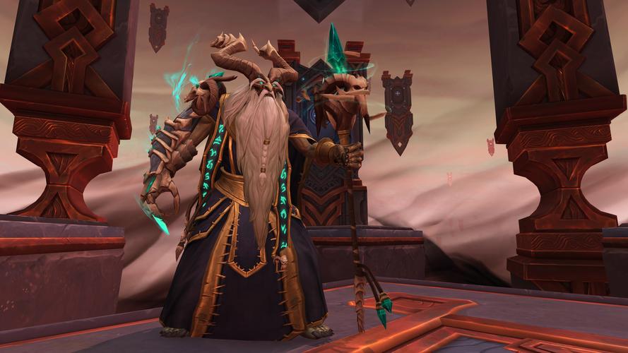 永恒世界游戏介绍:精美画面华丽特效,带你感受极致战斗快感