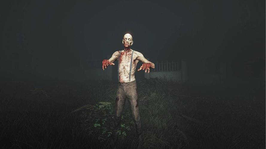 恐怖游戏推荐：一个最好不要兑现的承诺游戏下载